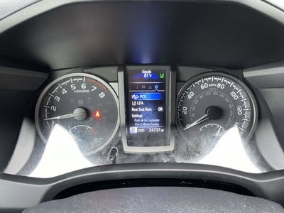 2023 Toyota Tacoma TRD Sport