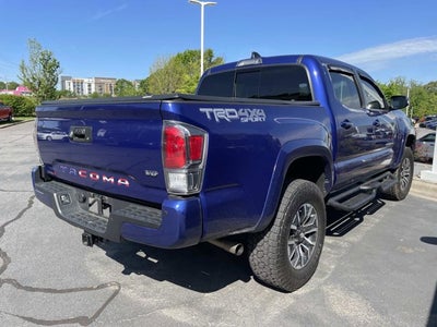 2023 Toyota Tacoma TRD Sport