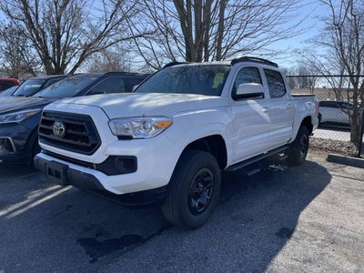 2023 Toyota Tacoma SR