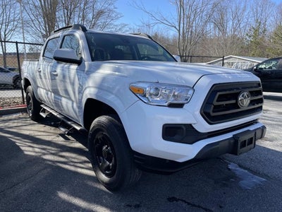 2023 Toyota Tacoma SR