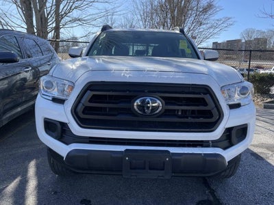 2023 Toyota Tacoma SR