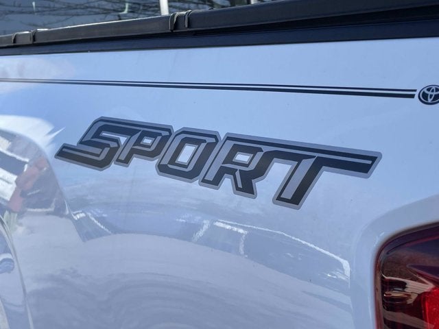 2023 Toyota Tacoma SR