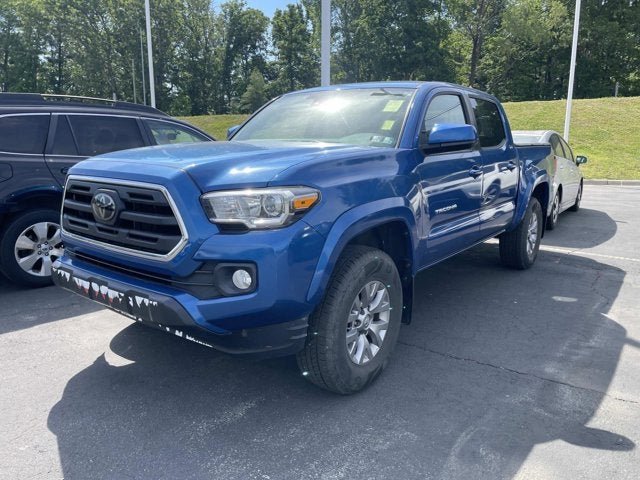 2018 Toyota Tacoma SR5