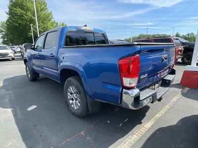 2018 Toyota Tacoma SR5