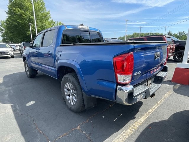 2018 Toyota Tacoma SR5