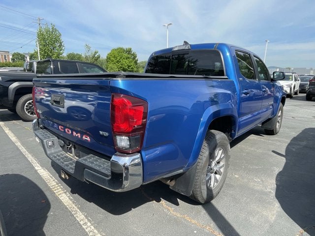 2018 Toyota Tacoma SR5