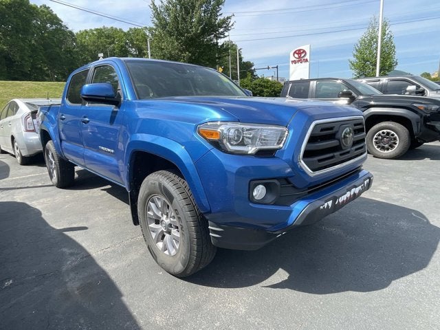 2018 Toyota Tacoma SR5