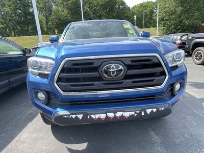 2018 Toyota Tacoma SR5