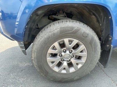 2018 Toyota Tacoma SR5