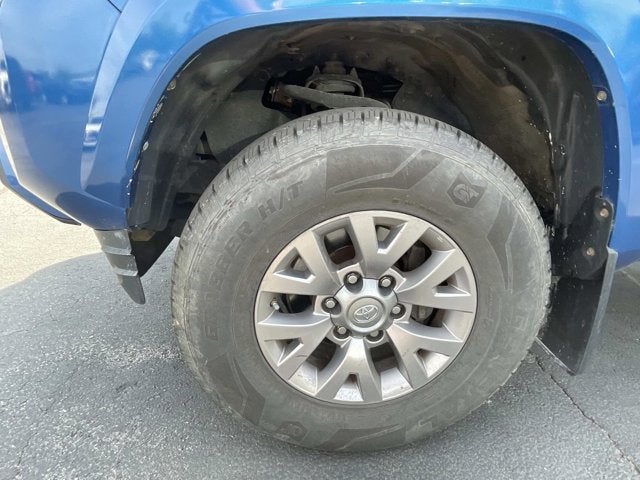 2018 Toyota Tacoma SR5