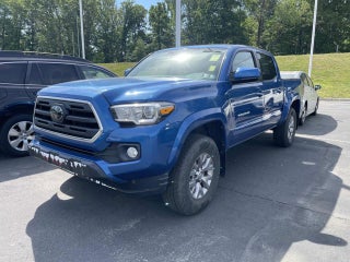 2018 Toyota Tacoma SR5
