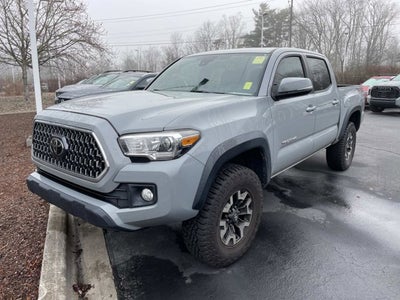 2019 Toyota Tacoma TRD Off-Road