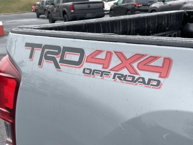 2019 Toyota Tacoma TRD Off-Road