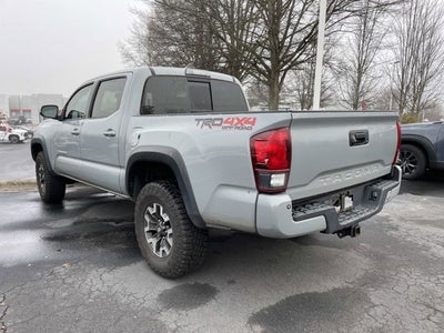 2019 Toyota Tacoma TRD Off-Road