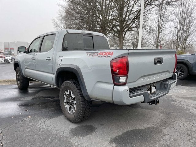 2019 Toyota Tacoma TRD Off-Road