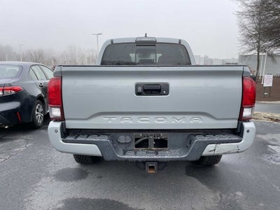 2019 Toyota Tacoma TRD Off-Road