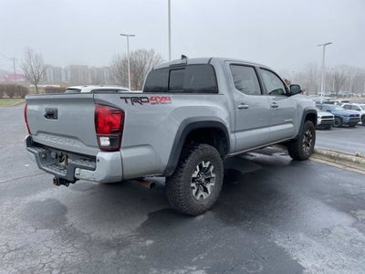 2019 Toyota Tacoma TRD Off-Road