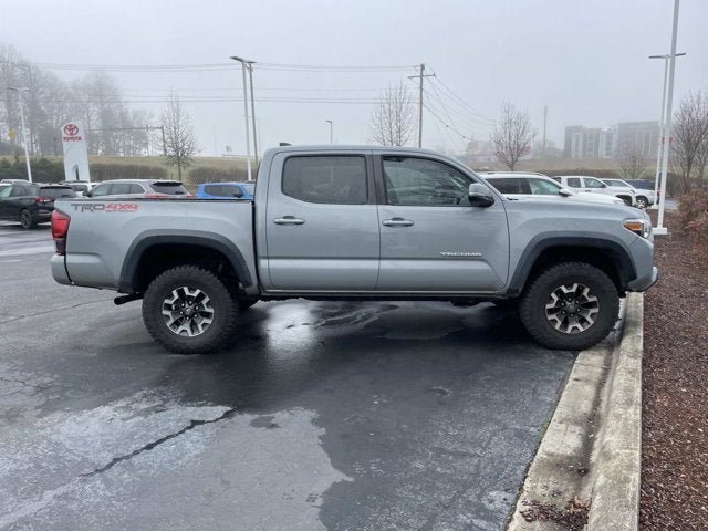 2019 Toyota Tacoma TRD Off-Road
