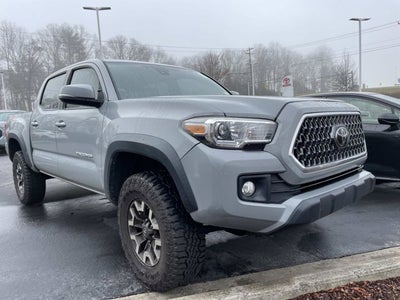 2019 Toyota Tacoma TRD Off-Road
