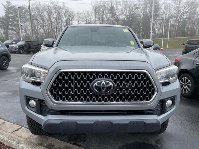 2019 Toyota Tacoma TRD Off-Road