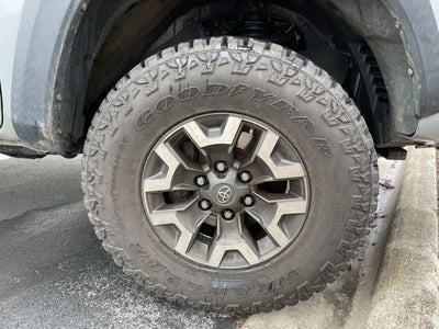 2019 Toyota Tacoma TRD Off-Road