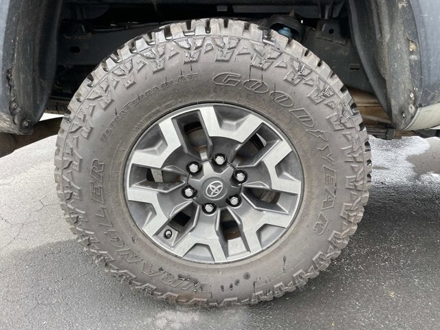 2019 Toyota Tacoma TRD Off-Road