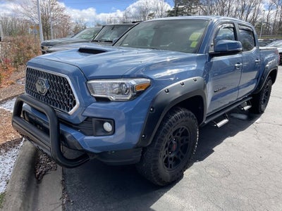 2019 Toyota Tacoma TRD Sport