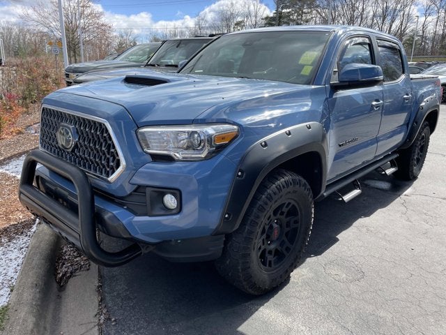 2019 Toyota Tacoma TRD Sport