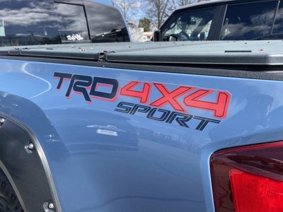 2019 Toyota Tacoma TRD Sport