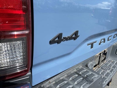 2019 Toyota Tacoma TRD Sport