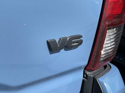 2019 Toyota Tacoma TRD Sport