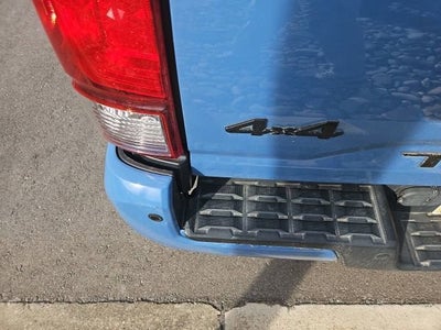 2019 Toyota Tacoma TRD Sport