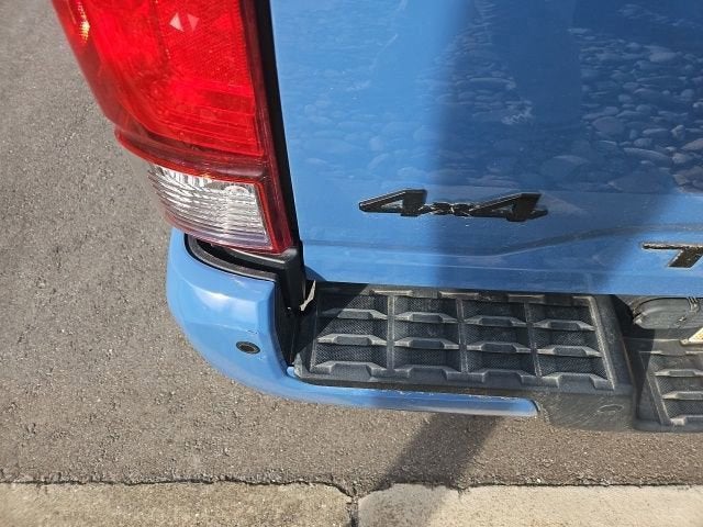 2019 Toyota Tacoma TRD Sport