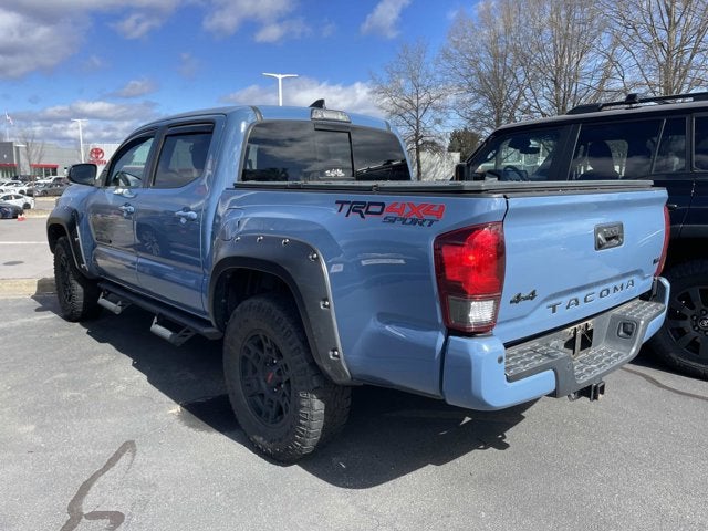 2019 Toyota Tacoma TRD Sport