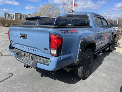 2019 Toyota Tacoma TRD Sport
