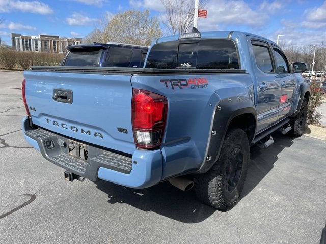 2019 Toyota Tacoma TRD Sport