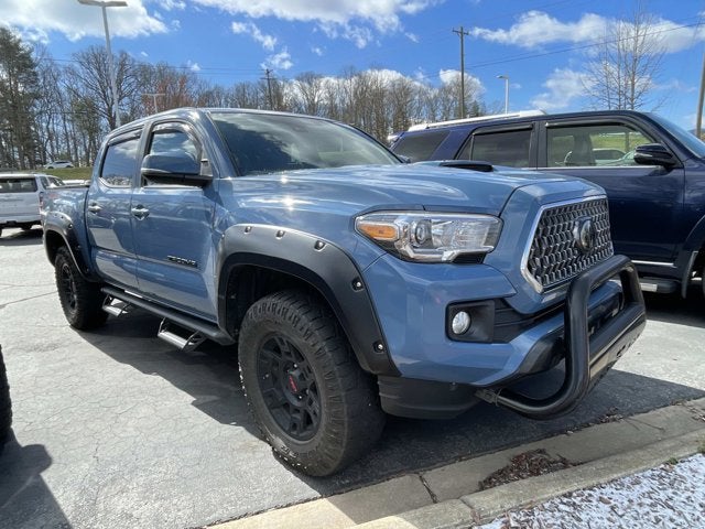 2019 Toyota Tacoma TRD Sport