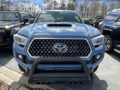 2019 Toyota Tacoma TRD Sport