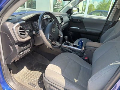2022 Toyota Tacoma SR5