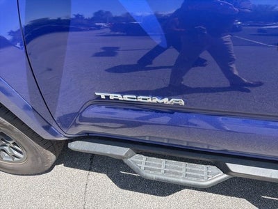 2022 Toyota Tacoma SR5