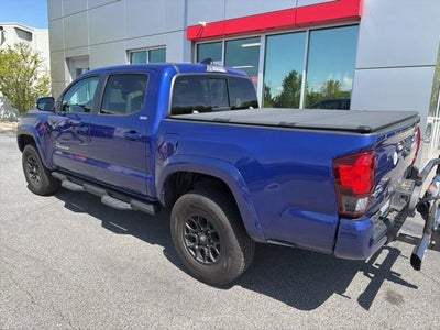 2022 Toyota Tacoma SR5