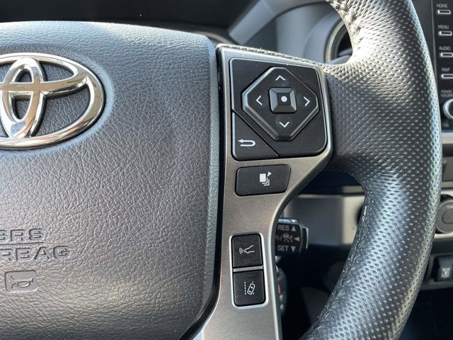 2022 Toyota TACOMA SR5 SR5