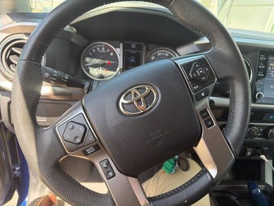 2022 Toyota Tacoma SR5