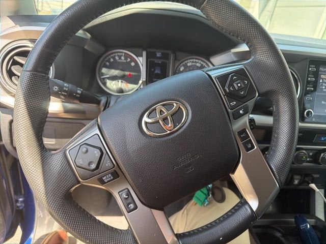 2022 Toyota Tacoma SR5