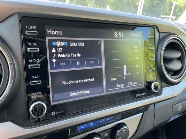 2022 Toyota TACOMA SR5 SR5