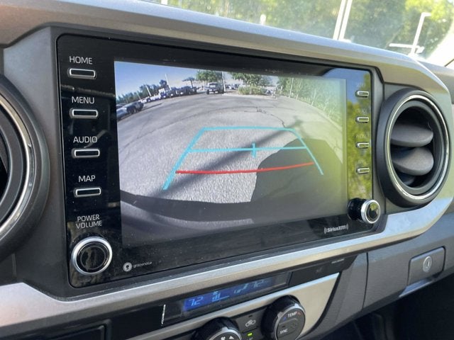 2022 Toyota TACOMA SR5 SR5