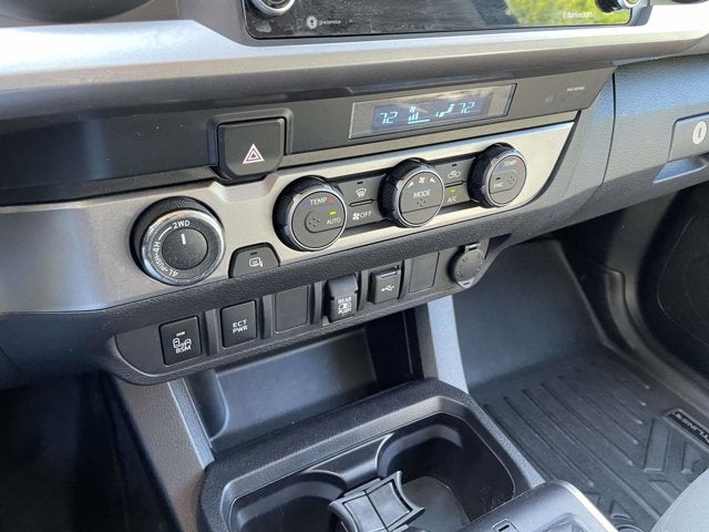2022 Toyota TACOMA SR5 SR5