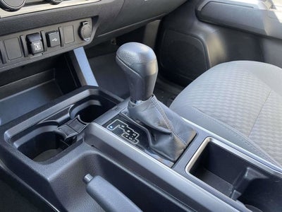 2022 Toyota TACOMA SR5 SR5