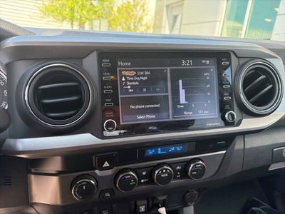 2022 Toyota Tacoma SR5