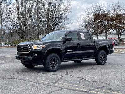 2023 Toyota Tacoma SR5